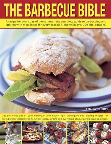 The Barbecue Bible