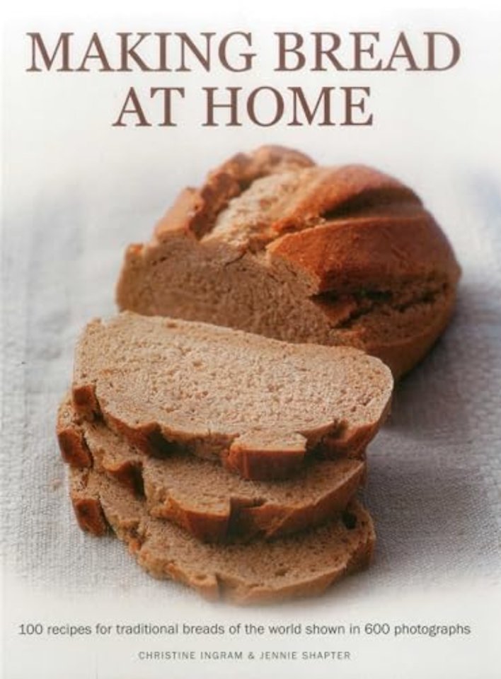 Making Bread at Home