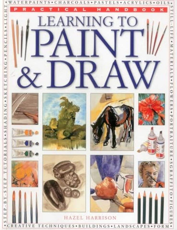 Learning to Paint & Draw