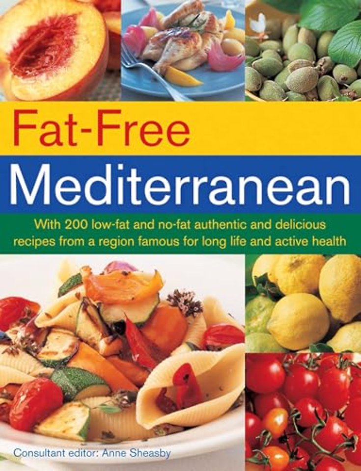 Fat Free Mediterranean