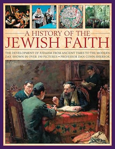 History of the Jewish Faith