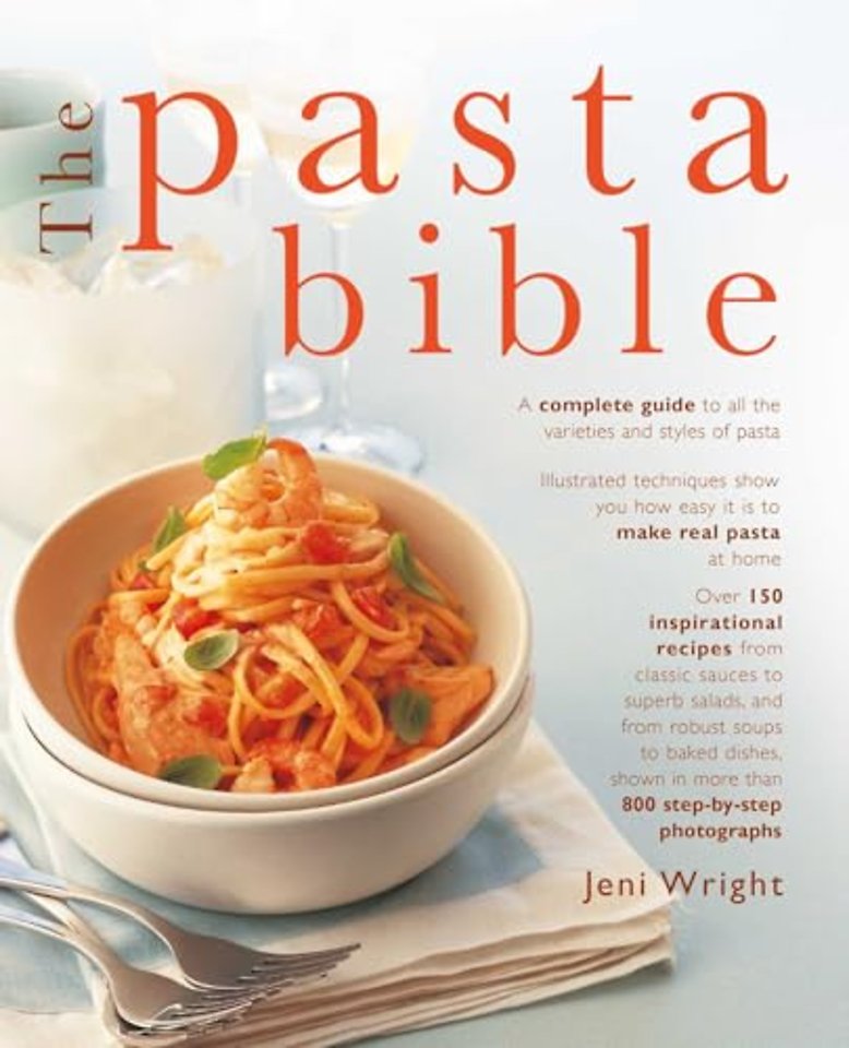The Pasta Bible