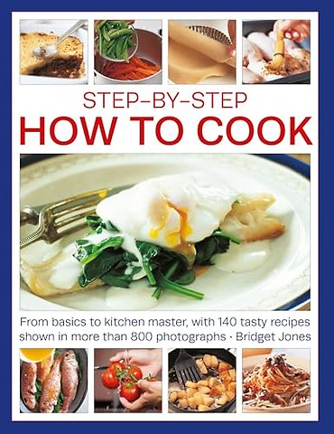 Step-by-Step How to Cook