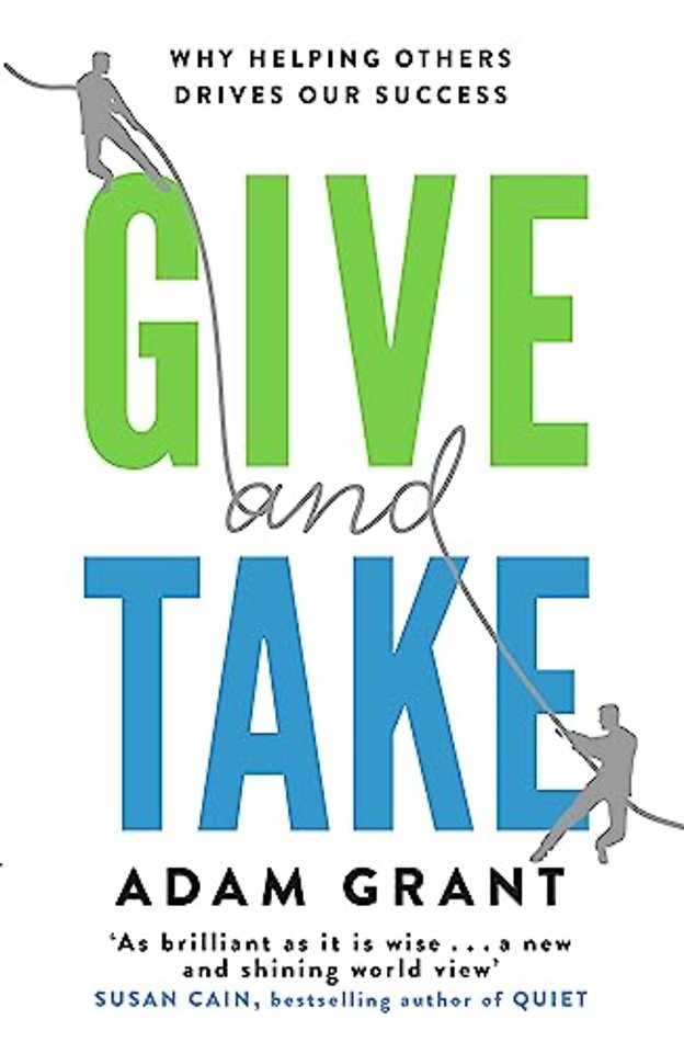 Give and Take