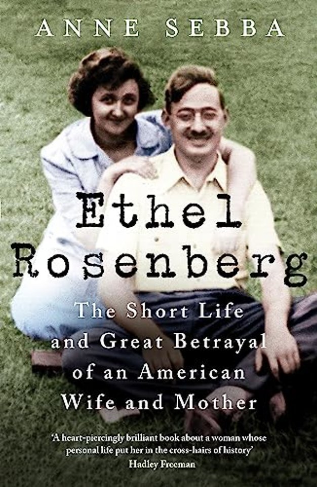 Ethel Rosenberg