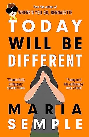 Today Will Be Different