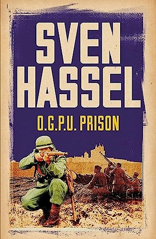 O.G.P.U. Prison