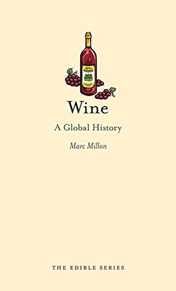 Wine – A Global History