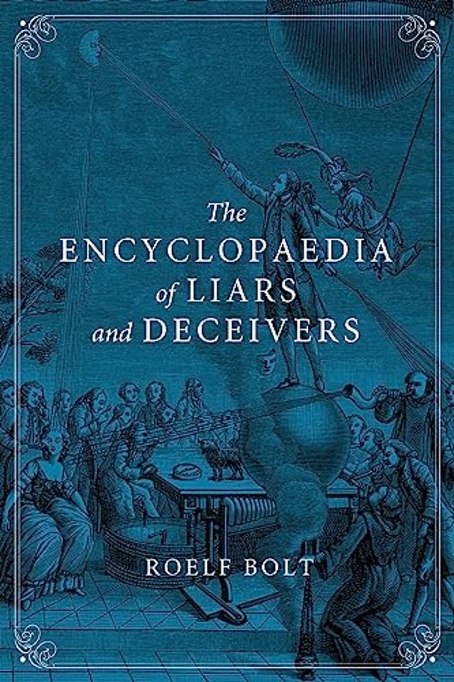 The Encyclopaedia of Liars and Deceivers