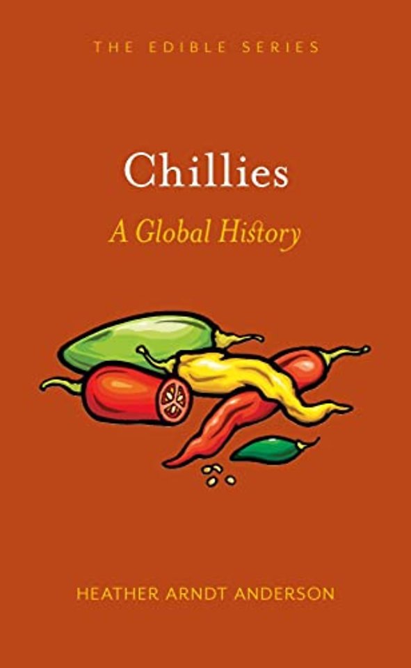 Chillies – A Global History