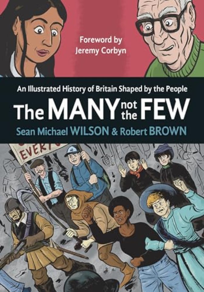 The Many Not The Few