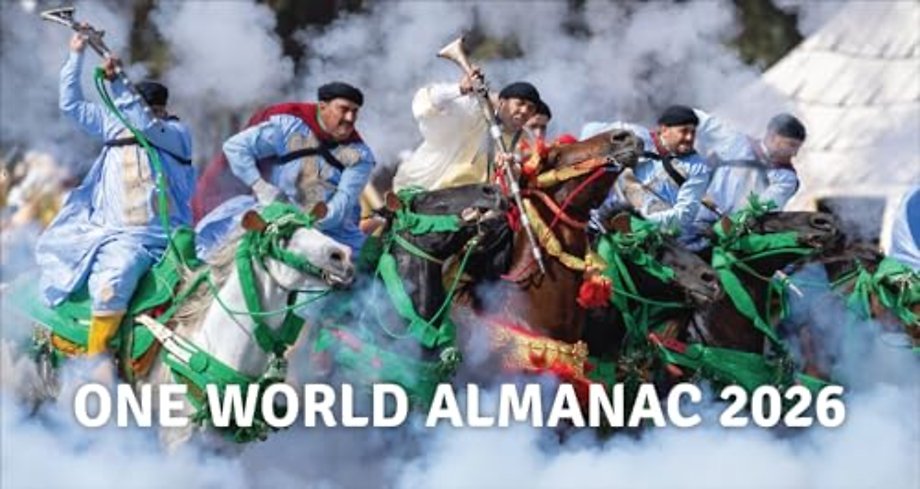 One World Almanac 2026