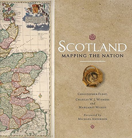 Scotland: Mapping the Nation