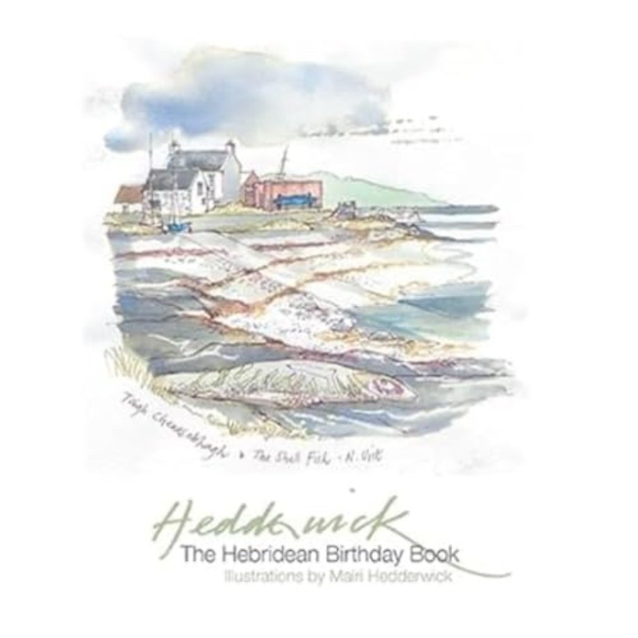 The Hebridean Birthday Book