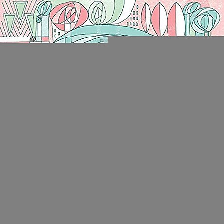 The Charles Rennie Mackintosh Colouring Book
