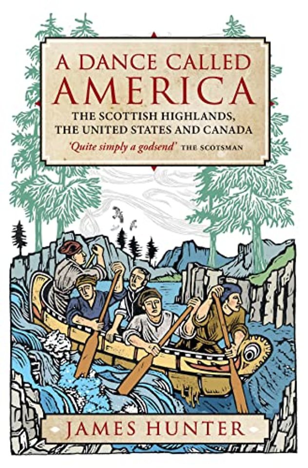 A Dance Called America