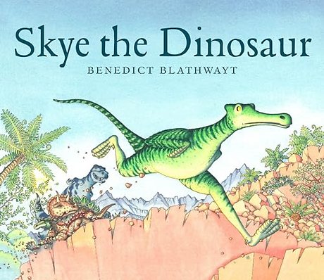 Skye the Dinosaur
