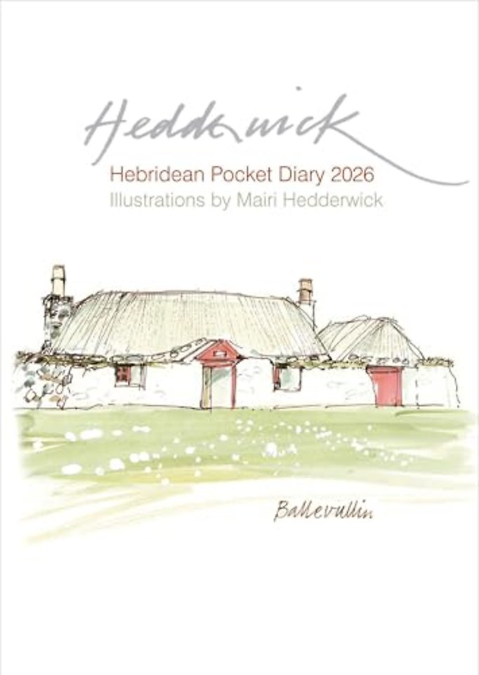 Hebridean Pocket Diary 2026