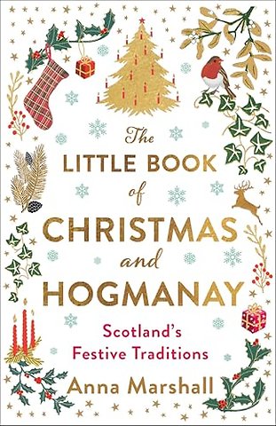 The Little Book of Christmas and Hogmanay