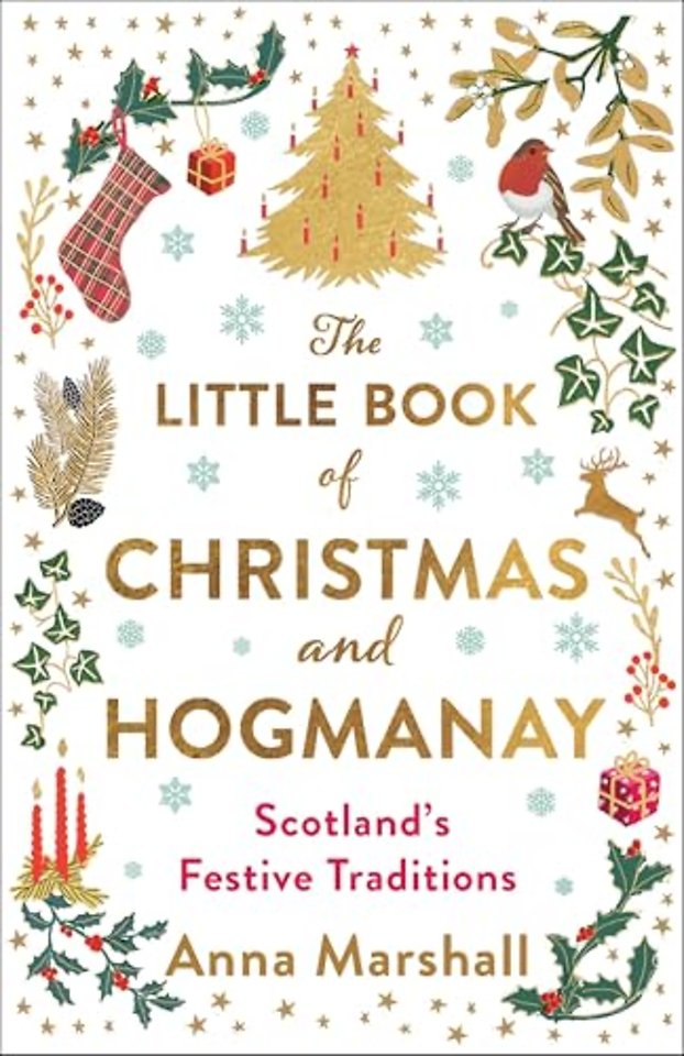 The Little Book of Christmas and Hogmanay
