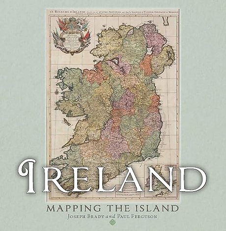 Ireland: Mapping the Island