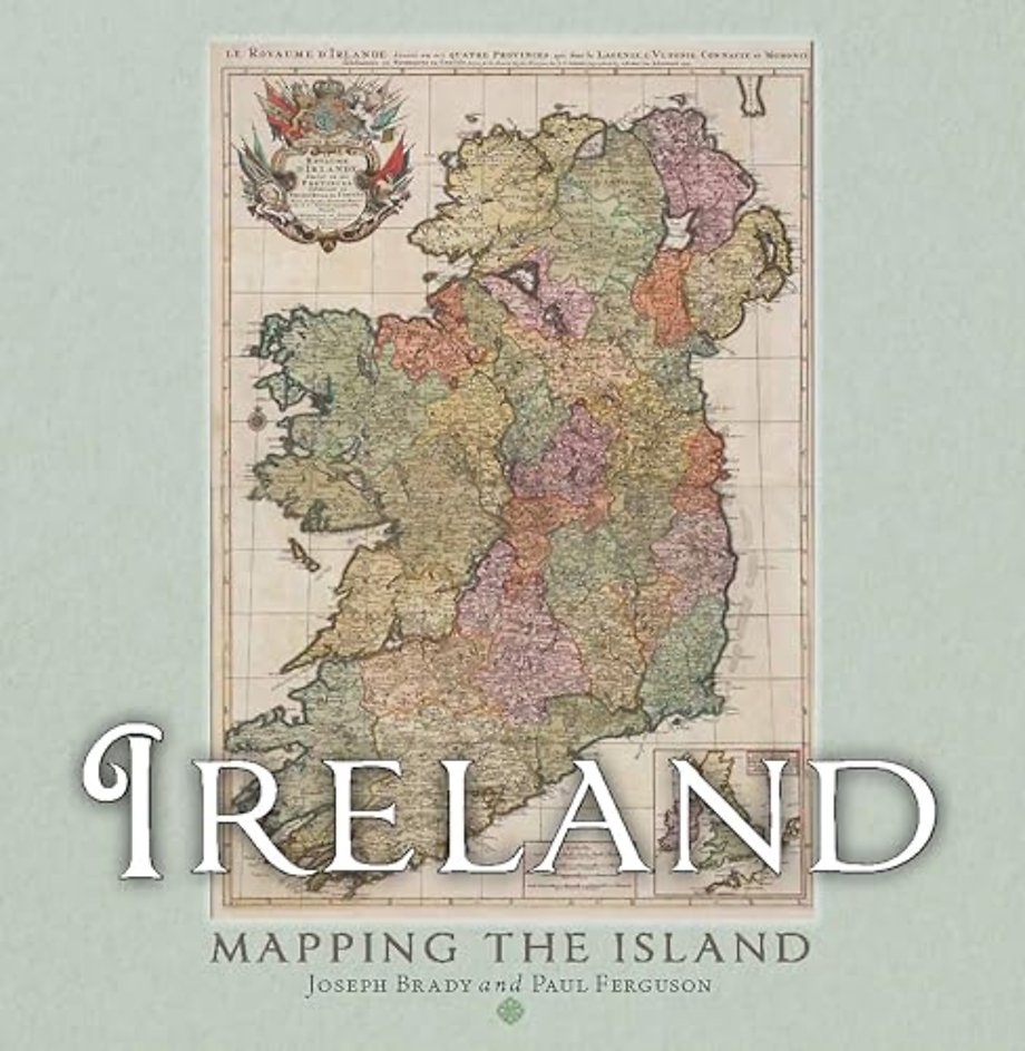 Ireland: Mapping the Island