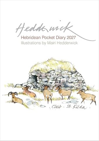 Hebridean Pocket Diary 2027