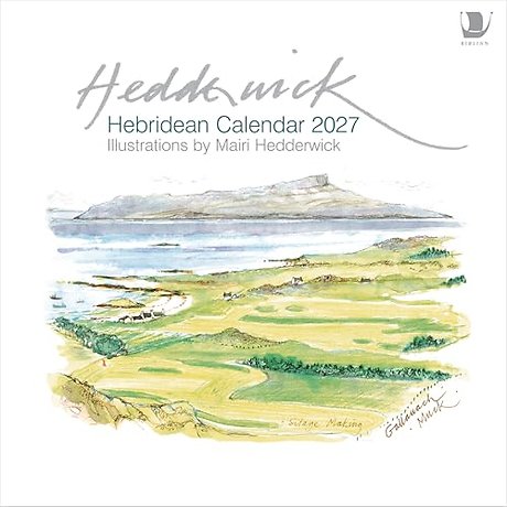 Hebridean Calendar 2027