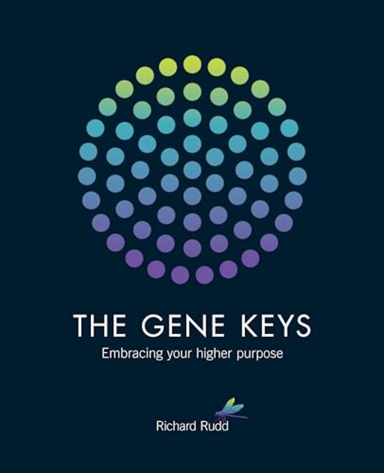 Gene Keys – Embracing Your Higher Purpose