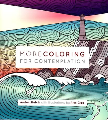 More Coloring For Contemplation