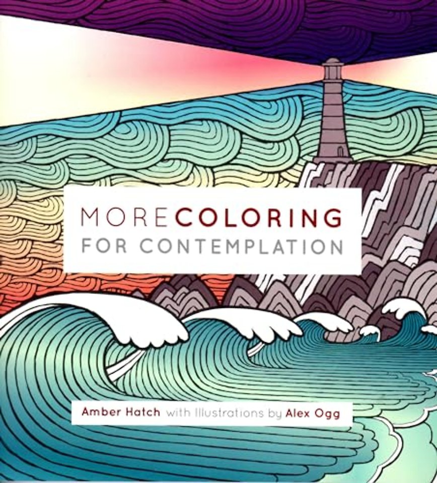 More Coloring For Contemplation