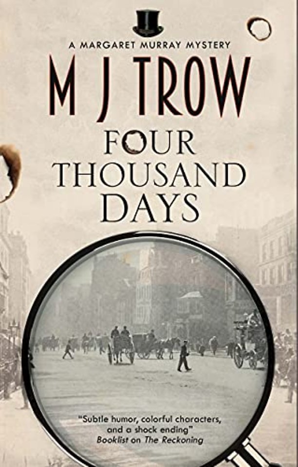 Four Thousand Days