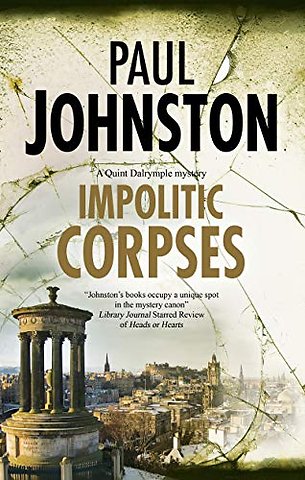 Impolitic Corpses