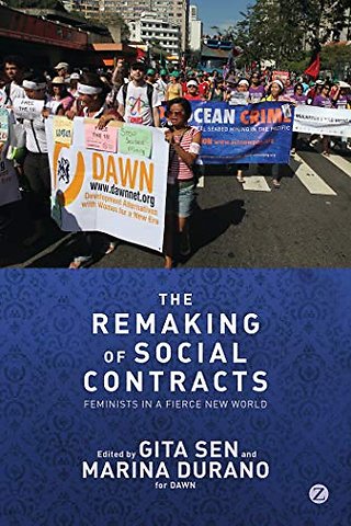The Remaking of Social Contracts