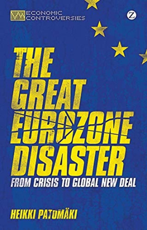 The Great Eurozone Disaster