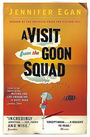 A Visit From the Goon Squad