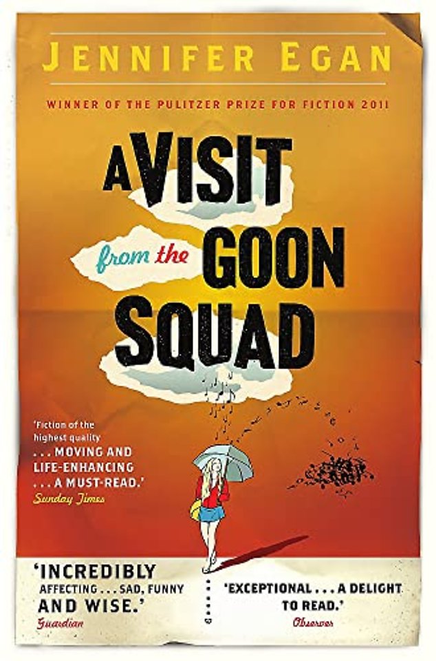 A Visit From the Goon Squad