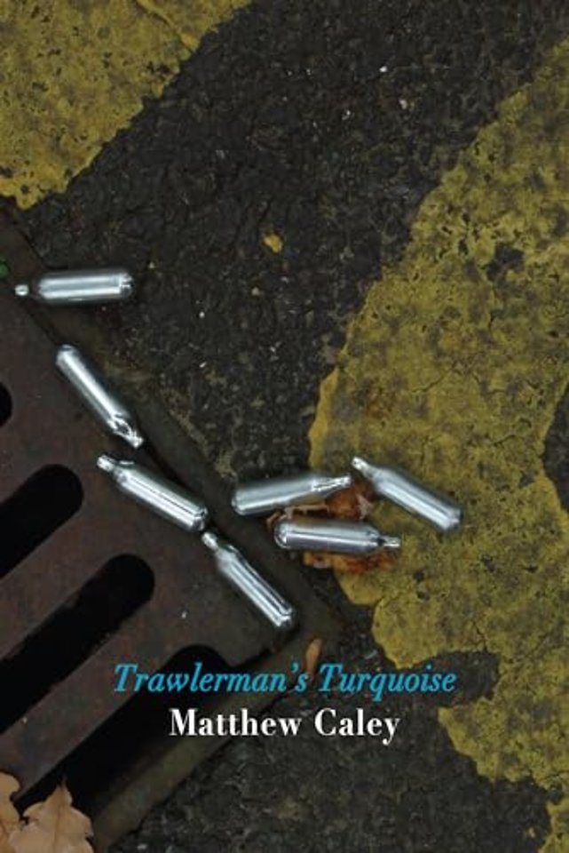 Trawlerman’s Turquoise