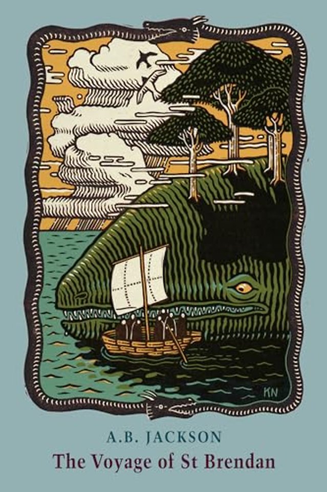 The Voyage of St Brendan