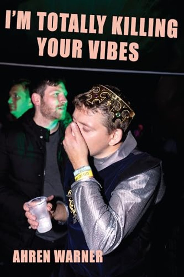 I’m totally killing your vibes