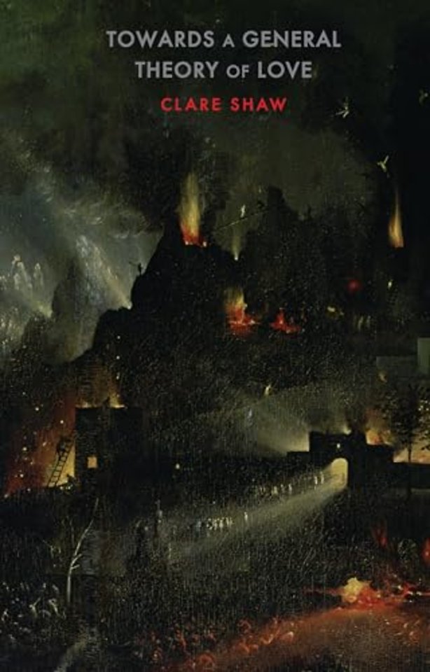 Towards a General Theory of Love