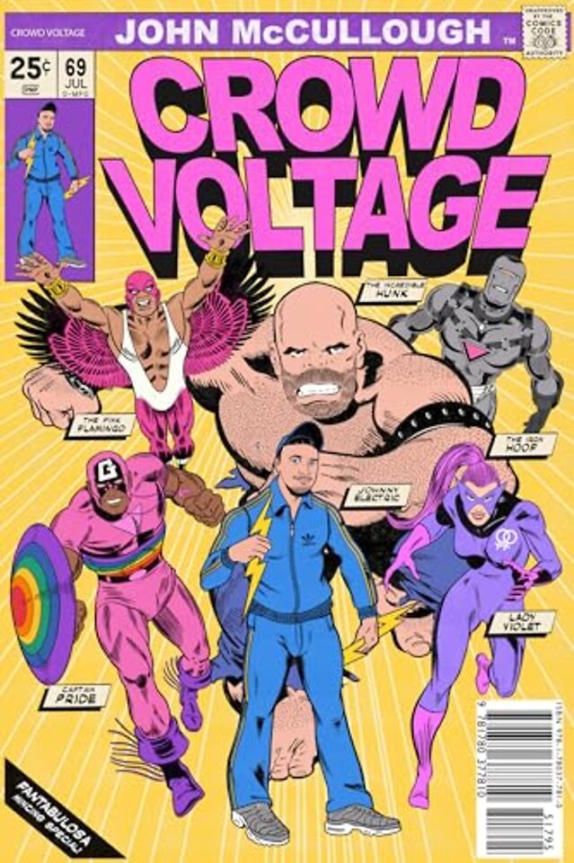 Crowd Voltage
