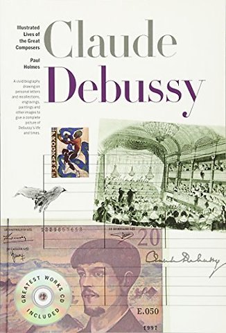 New Illustrated Lives Of Great Composers