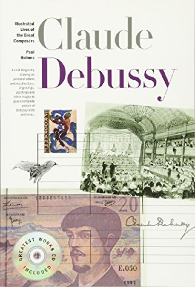 New Illustrated Lives Of Great Composers
