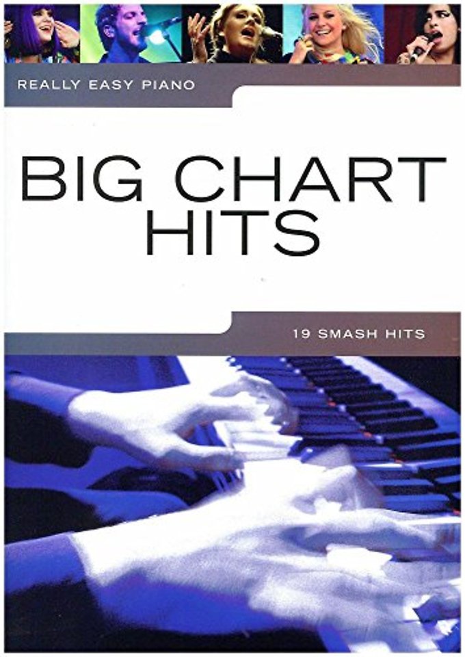 Really Easy Piano