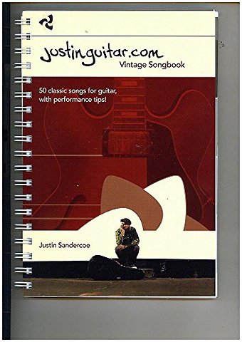 The Justinguitar.com Vintage Songbook