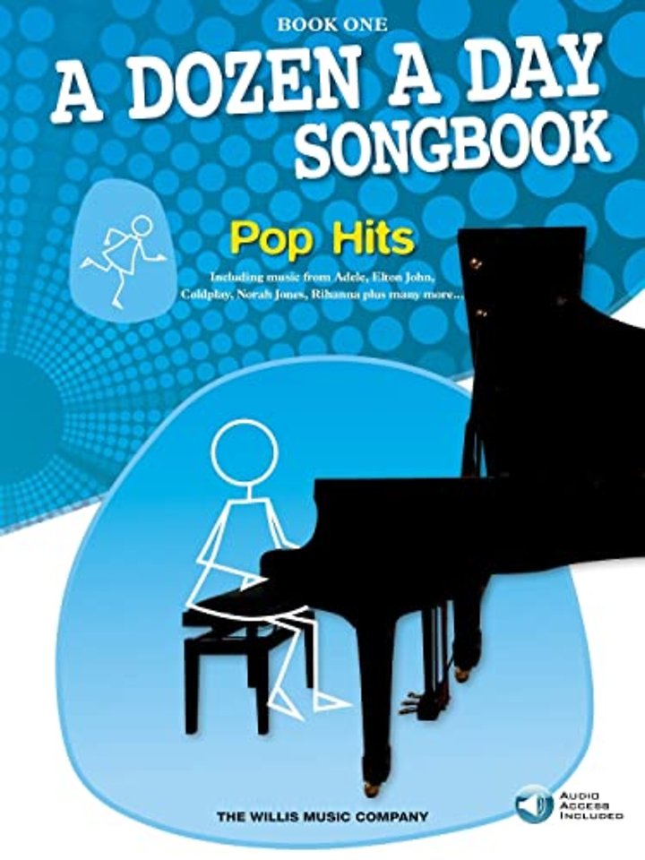 A Dozen a Day Songbook 1 Pop Hits