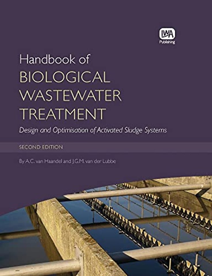 Handbook of Biological Wastewater Treatment