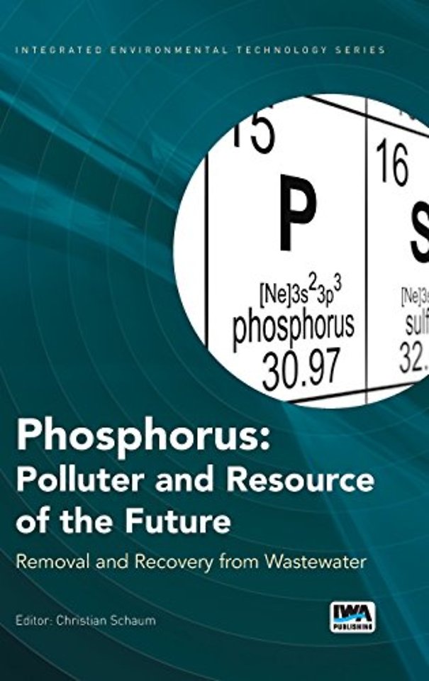 Phosphorus: Polluter and Resource of the Future