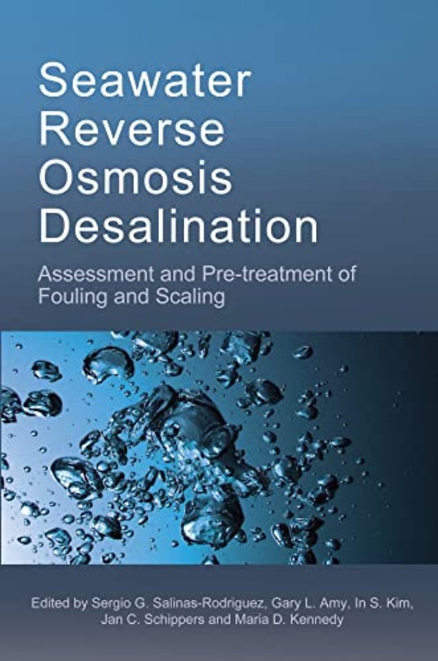 Seawater Reverse Osmosis Desalination